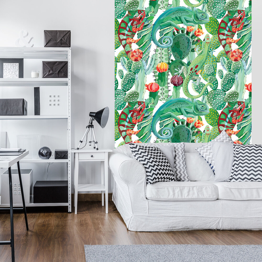 chameleon  Fotobehang 11081VEA