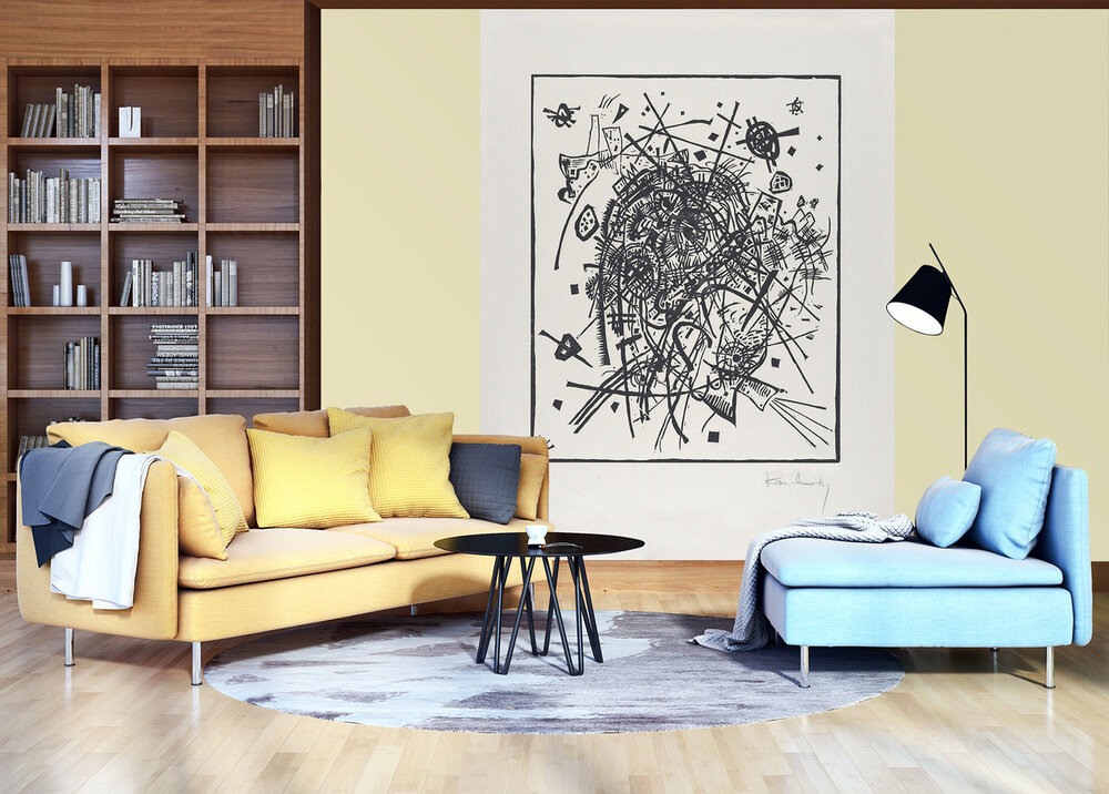 Kandinsky Fotobehang 12184VEA