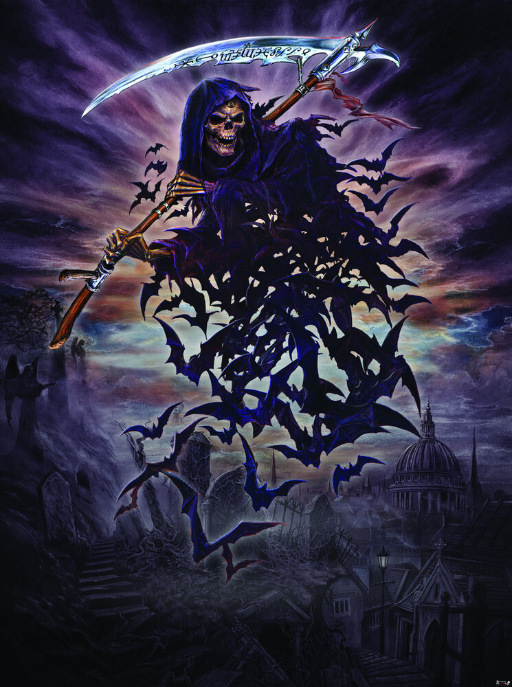 A Tithe to Hell Fotobehang 13243VEA