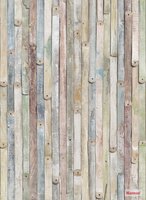 Komar STORIES VINTAGE WOOD 4-910