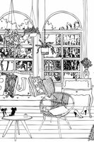 Esta XL2 - Photowalls | #FAB 158812 (Met Gratis Lijm)