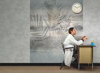 HookedOnWalls JUNGLE CHIC BEHANG 20791 (Met Gratis Lijm)