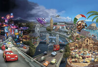 Cars World 8-400