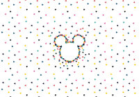 Mickey Heads-Up DX8-024