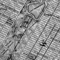 Komar Dots Map  D1-056