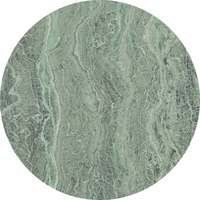 Komar Dots Green Marble D1-008