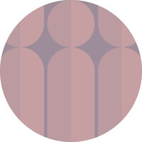 Komar Dots Bauhaus Fusion D1-003