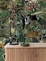 KEK Underwater Jungle Fotobehang WP-703 (Met Gratis Lijm)