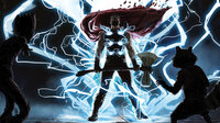 Komar Into Adventure Thor God of Thunder IADX10-075