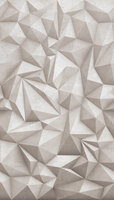 Dutch Wallcoverings 3D Concrete One Roll One Motif - Grandeco A35001