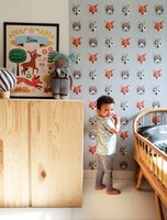 Studio Ditte Bosdieren Ijsblauw