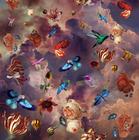 BN Wallcoverings Dutch Masters / No Limits 30727 Daydream