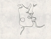 AS Creation The Wall Abstract 38284-1