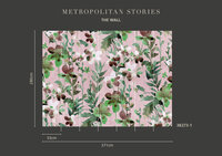 AS Creation The Wall Bloem 38273-1