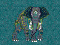 AS Creation The Wall Olifant 38262-1