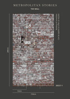 AS Creation The Wall Steen Industrieel Behang 38337-1