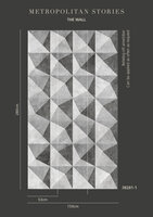 AS Creation The Wall 3D Behang 38281-1