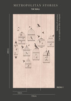 AS Creation The Wall Vogels 38296-1