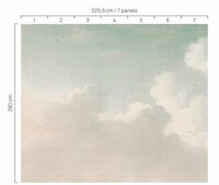 Eijffinger Wallpower Favourites 309036 (Met Gratis Lijm!)