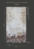 AS Creation The Wall Steen Industrieel Behang 38336-1