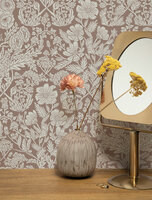 KEK Floor Rieder wallpaper nude (2 sheets) FR-002 (Met Gratis Lijm)