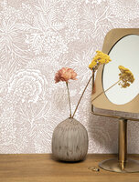 KEK Floor Rieder wallpaper nude (2 sheets) FR-013 (Met Gratis Lijm)
