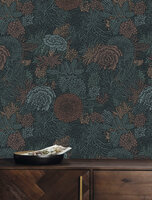 KEK Floor Rieder wallpaper multi colour (2 sheets) FR-014 (Met Gratis Lijm)
