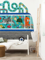 KEK Octobus 8 sheets WS-101 (Met Gratis Lijm)