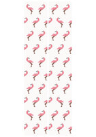 KEK Amsterdam Tangram Flamingo WP-422 (Met Gratis Lijm)