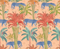 Komar Safari Pattern P274-VD3
