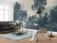 Komar Unfading Trees P252-VD4