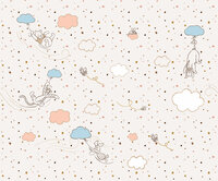 Komar Winnie the Pooh Wind Dance IADX6-111