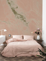 KEK Gold metallic Marble MW-057 (Met Gratis Lijm)