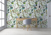 BehangExpresse Checking Out Nature TD4101 (Met Gratis Lijm)