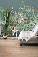BehangExpresse Checking Out Nature TD4102 (Met Gratis Lijm)