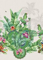 BehangExpresse Checking Out Nature TD4103 (Met Gratis Lijm)