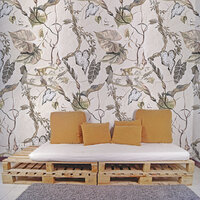 BehangExpresse Checking Out Nature TD4118 (Met Gratis Lijm)