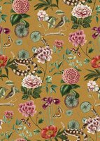 BehangExpresse Checking Out Nature TD4121 (Met Gratis Lijm)