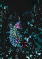 BehangExpresse Checking Out Nature TD4129 (Met Gratis Lijm)