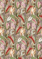 BehangExpresse Checking Out Nature TD4138 (Met Gratis Lijm)