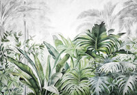 Jungle Fotobehang 15026