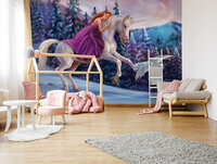 Unicorn Princess Fotobehang 11682