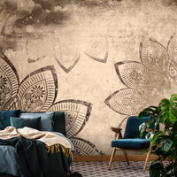 Mandala Fotobehang 2571