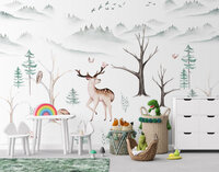 A Walk Into The Forest 14768