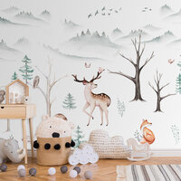 A Walk Into The Forest 14768
