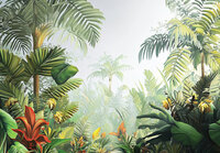 Jungle Fotobehang 15593