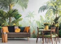 Jungle Fotobehang 15593