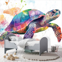 Schildpad Fotobehang 15559