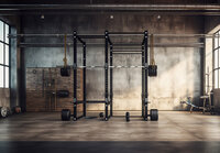 Gym Workout Fotobehang 15333