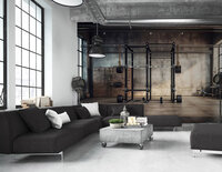 Gym Workout Fotobehang 15333